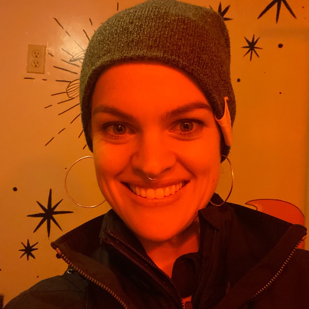 Meet your Posher, Morgan